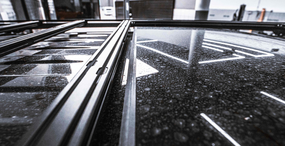 Платформа на крышу с лестницей для BYD Fang Cheng BaoBao Leopard 7 Titanium 2025+ леопард органайзер багажник крышу