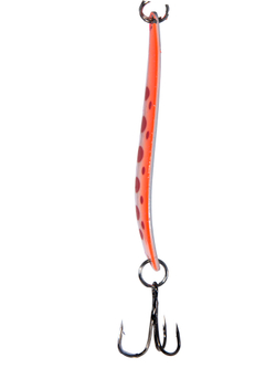 Блесна Lucky John Salmon 76 мм, 14 г, цвет 007