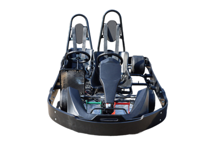 Шасси модель "ДУЭТ" в сборе (без двигателя) - ПОД ЗАКАЗ