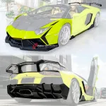 Карбоновый обвес для LAMBORGHINI AVENTADOR LP700 2011–2016 Ламборгини