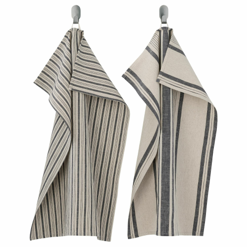 Набор кухонных полотенец IKEA MARIATHERES (МАРИАТЕРЕС), 50х70 см, 2 шт