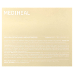 MEDIHEAL, подушечки с ретинолом и коллагеном, 100 квадратных подушечек