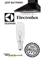 Лампочка для вытяжки 25X86 40W-E14 (италия) 55304069 (1250565256005, 4006156188, 4399990019871, 50221229003, 50223959003, 50230657004, 50230658002, 50232119003, 50232652003, 50234432008, 50242038003, 484000000985, 4055162582, 9029899987)