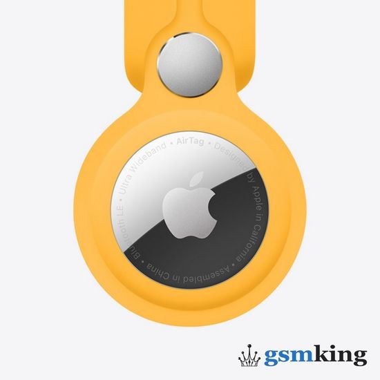 Apple AirTag 4 Select (4 штуки) Silver MX542AM/A