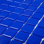 Togama Mosaic AZUL FUERTE POLIU