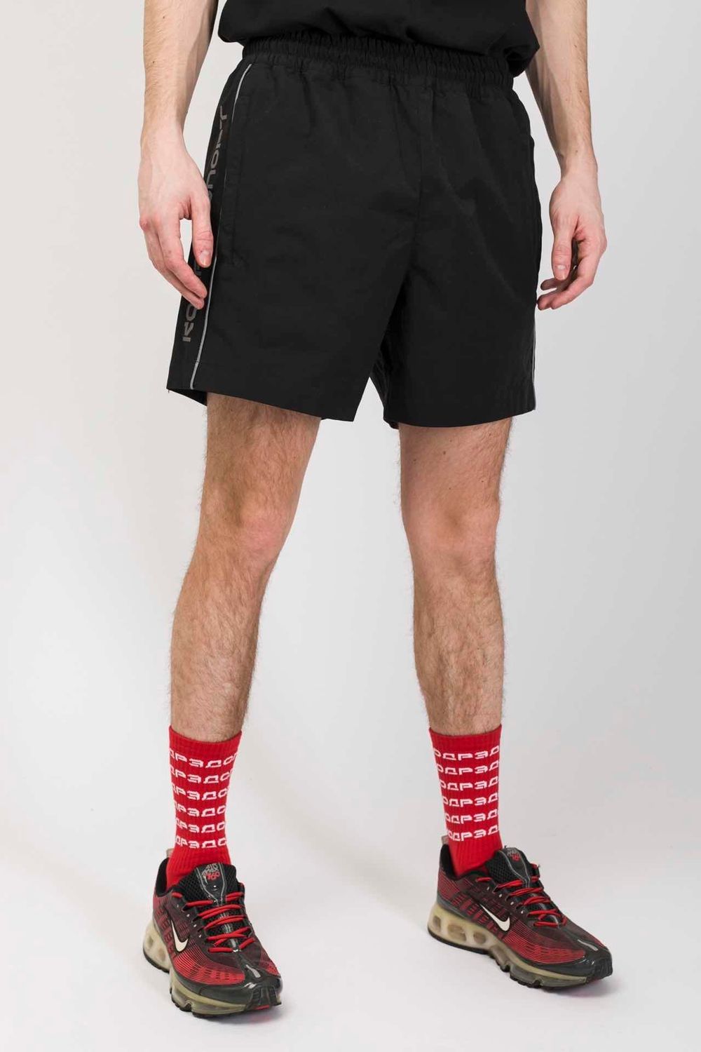 Шорты Comet Черные