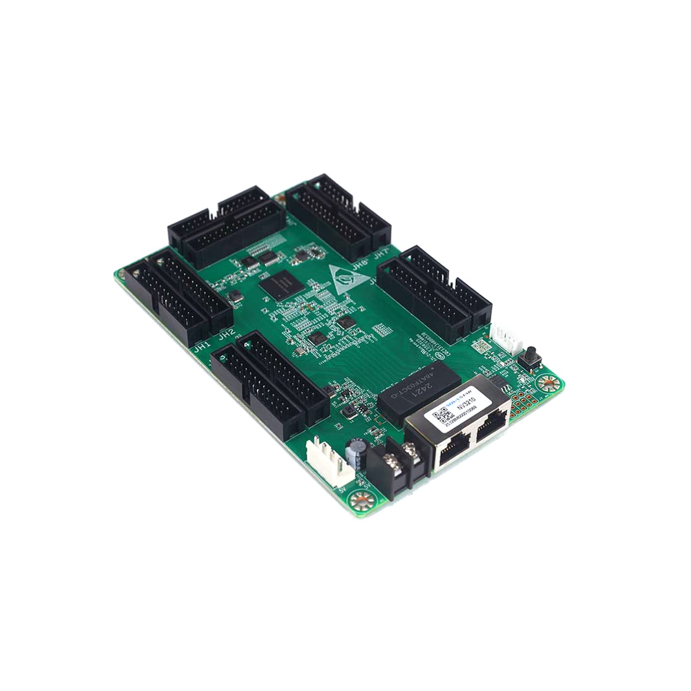 Принимающая карта NV3210