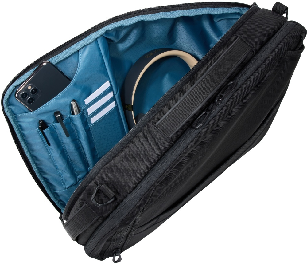 Сумка- рюкзак для ноутбука Thule Accent Convertible Backpack 17L TACLB2116 Black (3204815)