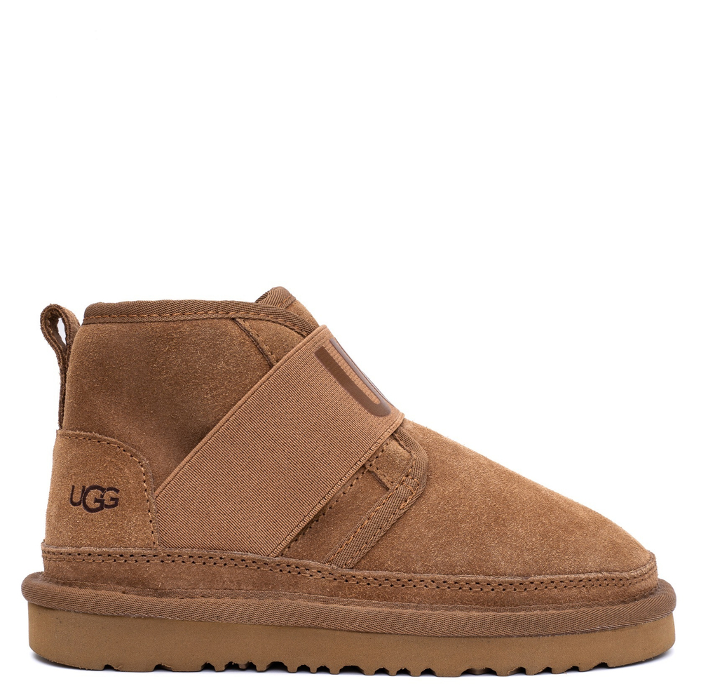 UGG Kids Neumel II Graphic Chestnut