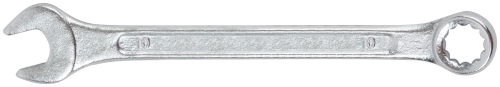 63140 Ключ комбинированный "Хард" хромированное покрытие 10 мм FIT