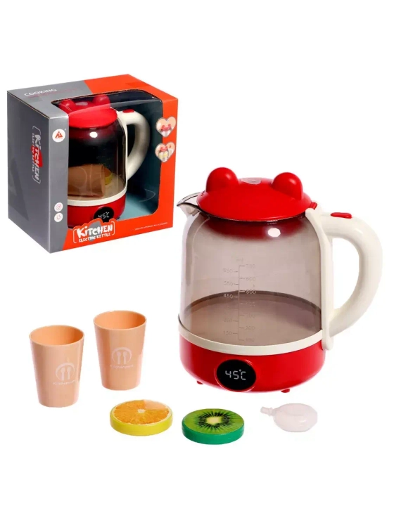 Бытовая техника Чайник пар звук