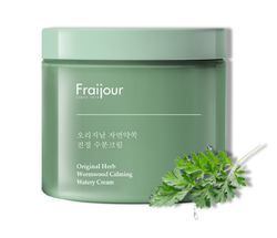 Evas Fraijour Original Herb Wormwood Calming Watery Cream успокаивающий крем с экстрактом полыни