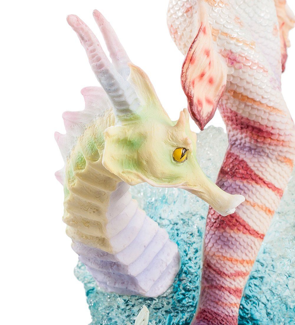 Veronese WS-552 Статуэтка «Русалка и морской конек»