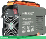 Сварочный аппарат Patriot WM 201Smart MMA (605302137)