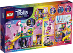 LEGO Trolls: Концерт в Фанк-сити 41258 — Vibe City Concert — Лего Тролли