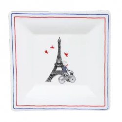 Мелочница Gien Ca C'Est Paris (17 см)