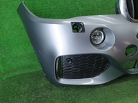 Бампер передний BMW X5 F15 13-18 M-paket В сборе
