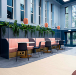 Люстра дизайнерская Twist by Lumenear