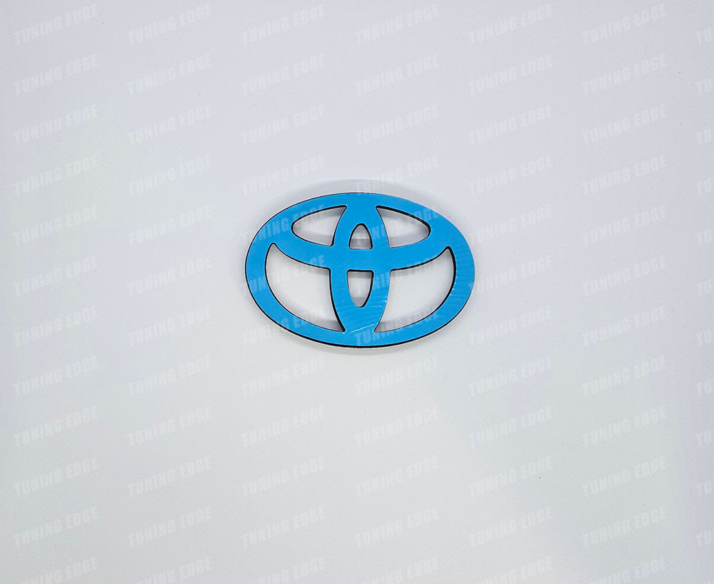 Шильдик Toyota