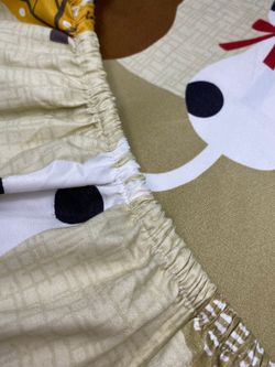 Постельное белье полисатин Simple House "Sitting" евро Наволочка 50x70 см 2 шт Простынь на резинке 180x200 см Пододеяльник 200x215 см