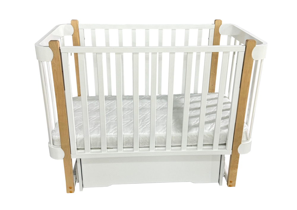 Кровать Кедр Adele 2 с ящиком (поперечный маятник)