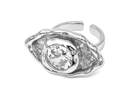 Кольцо "Eye" 17х29мм