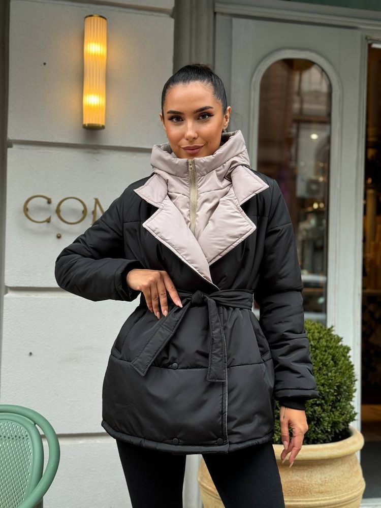 Куртка УК-24048-1 Фабрика Моды Куртка УК-24048-1 Фабрика Моды