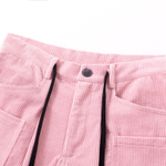 БРЮКИ YMKASHIX VELVET SERIES TWO