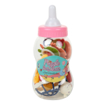 Набор погремушек 11шт, бутылочка 532-9