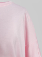 Футболка Miss Diva 50673 свободная однотонная