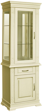 Шкаф комбинированный «Верди Классик» П1.0487.0.34-01