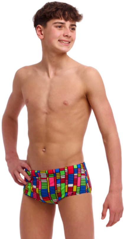 Транки FUNKY TRUNKS Boys The Climb