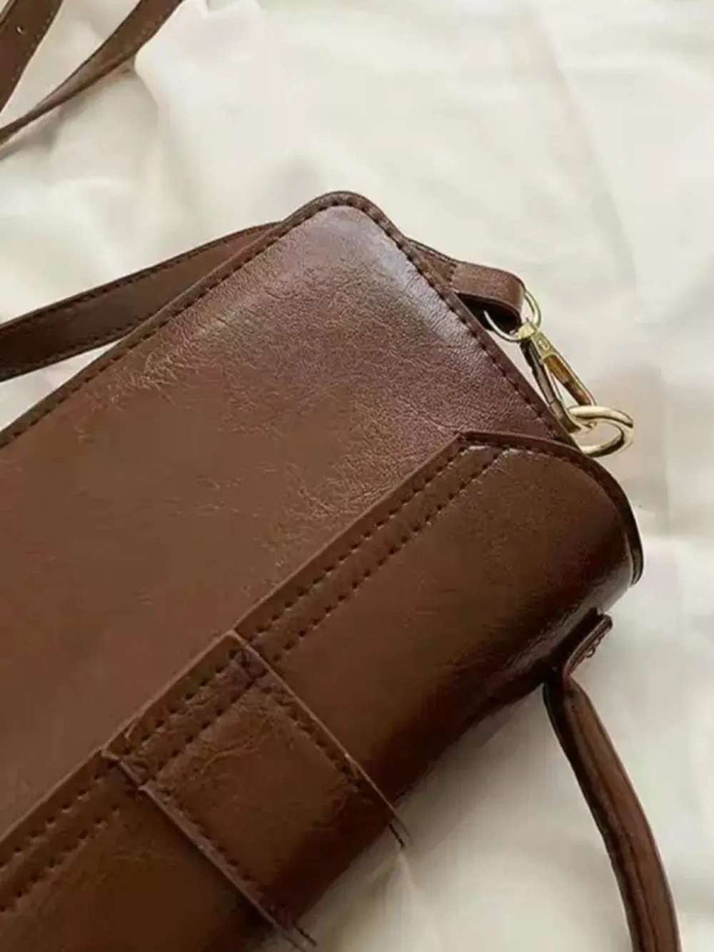 Сумка через плечо кросс боди