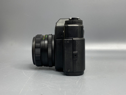 Zenit 122 + MC Helios 44M-6 50 лет победы