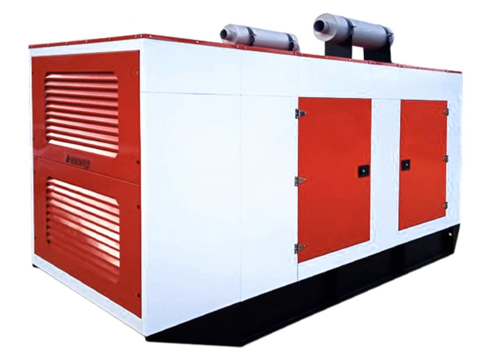Дизельный генератор Азимут АД-544С-Т400-1РKМ Doosan