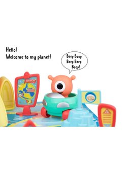 Игровой набор Космическое приключение для малышей (81495)