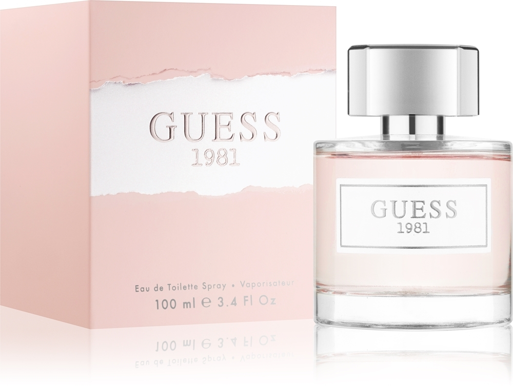 Guess 1981 Туалетная вода для женщин