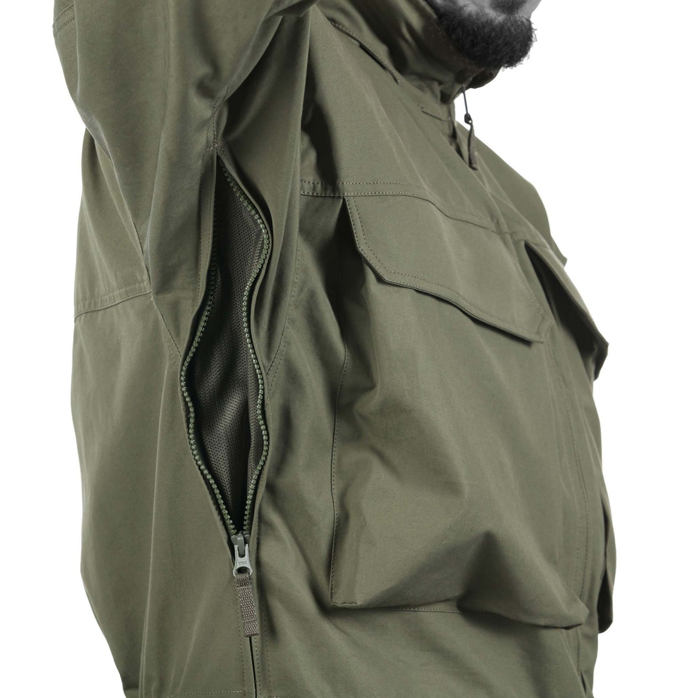 UF PRO M2 PARKA - Oliv