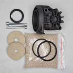 Ремкомплект компрессора WABCO w220 w211 w219 A8D3 A6C5 (Комплект-2)