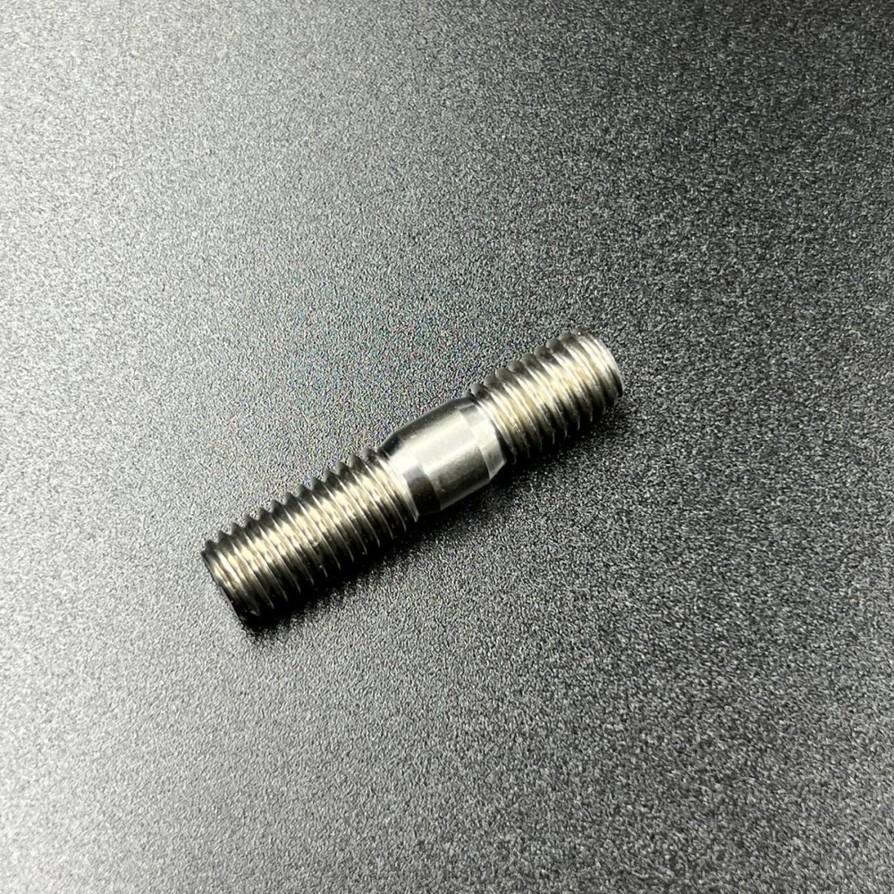 Шпилька верхнего демпфера Yamaha 40X (40F-04.01.04; PNFM40E-14005) (20-90, F8-F60) (YUELANG)