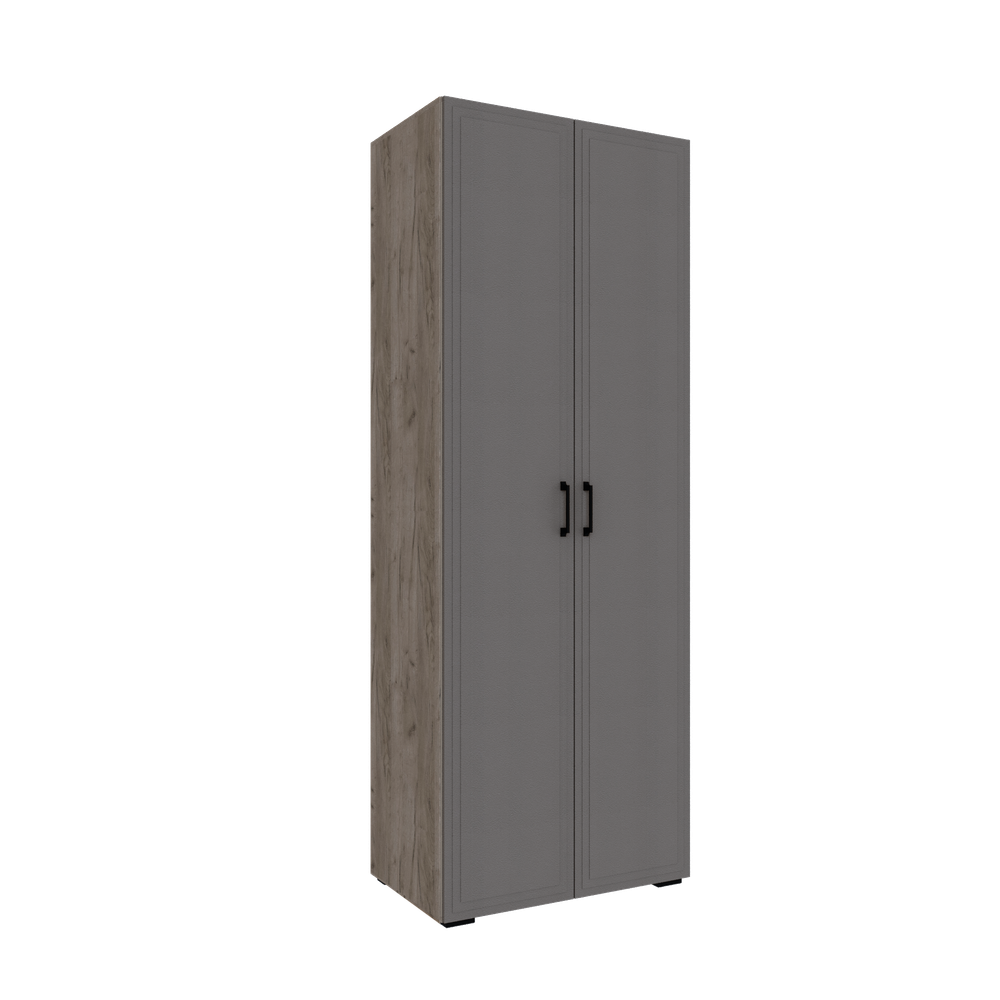 Шкаф без зеркала Бруклин 85Ш