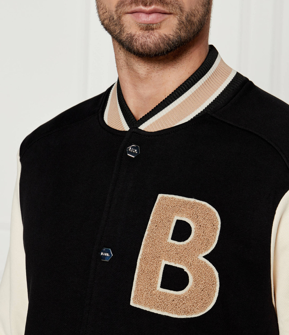 Куртка бомбер Game Day BALR. - черный(B138A.1001)