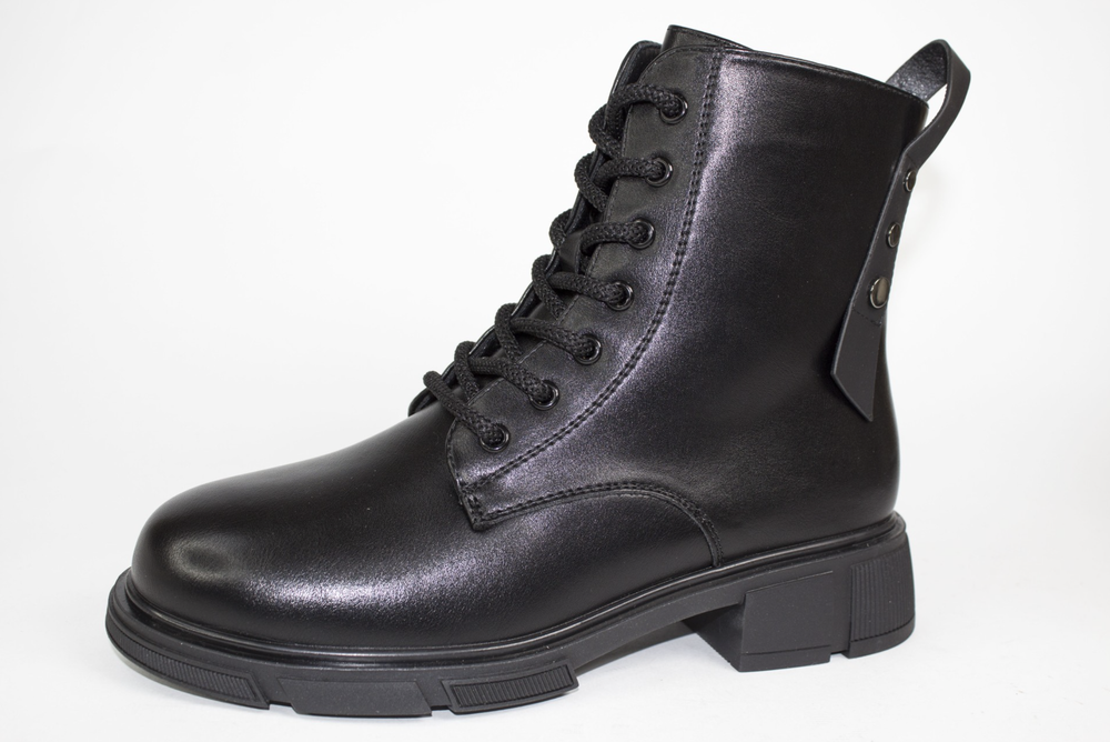 Ботинки женские демисезонные Qiya арт. Y192