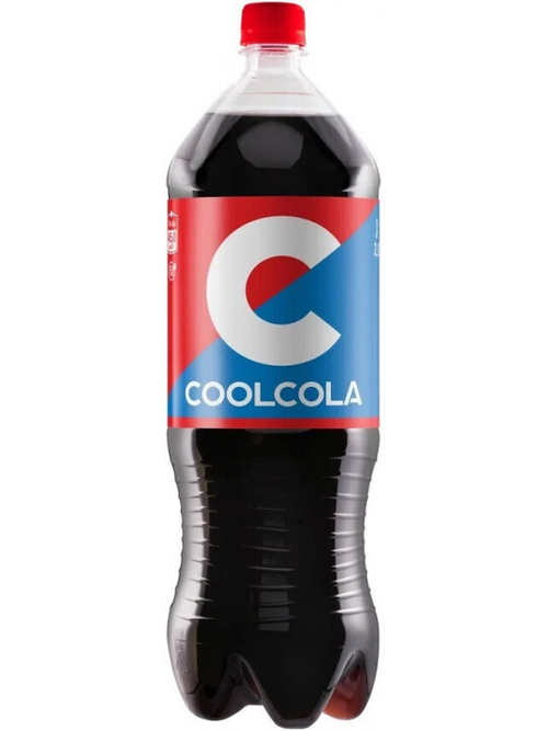 Cool Cola 2л ПЭТ