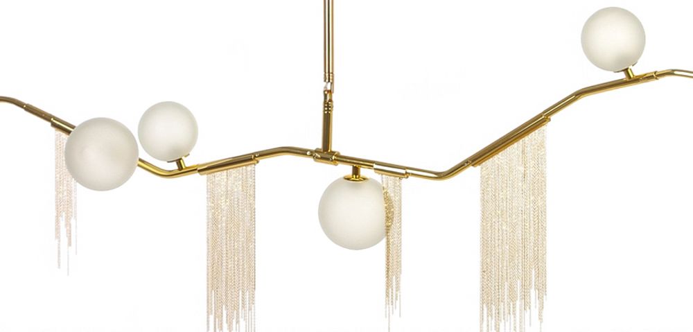 Подвесной светильник Адель Cherry Bomb Chandelier 7