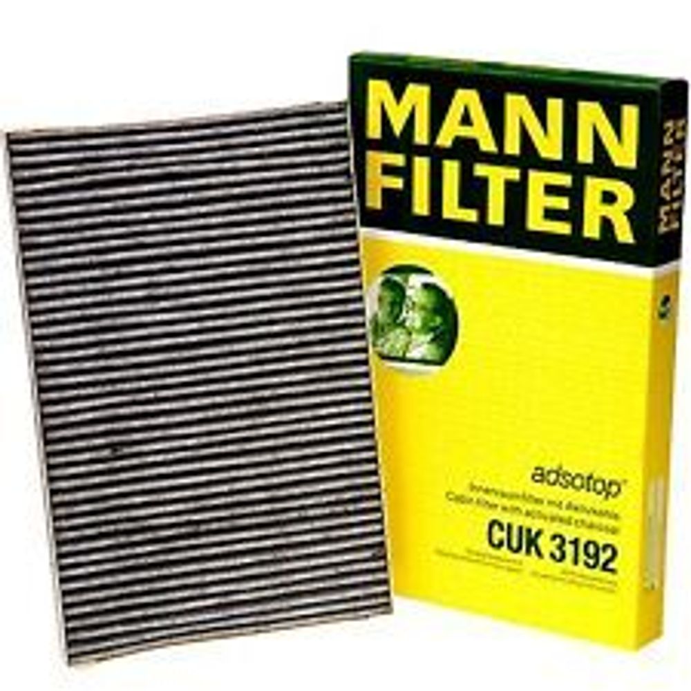 cuk 3192 Mann-Filter