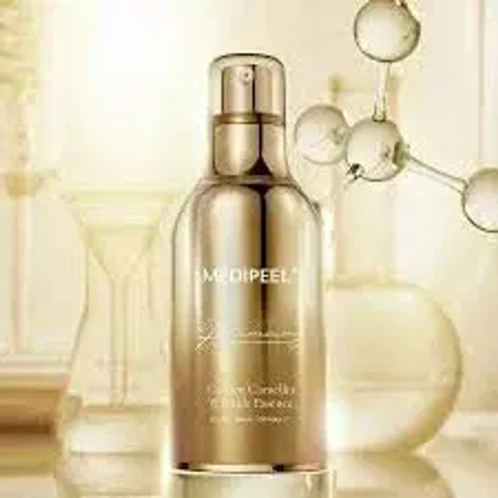 Medi-Peel Антивозрастная премиум эссенция  Premium Golden Camelia Wrinkle Essence 50 мл