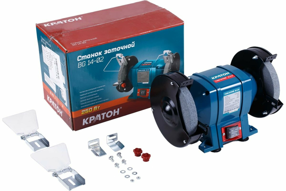 Станок заточной КРАТОН BG 14-02