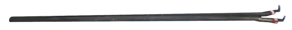 Нагревательный элемент 1200W L 400мм ("сухой")