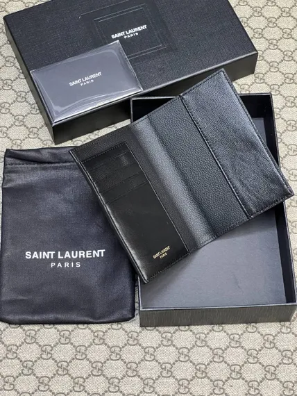 Обложка для паспорта YSL